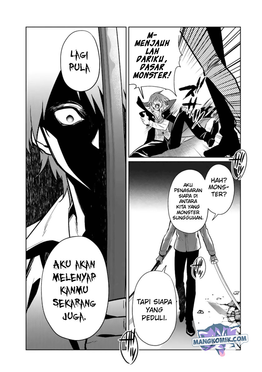 Makai Kaeri no Rettou Nouryokusha chapter 10