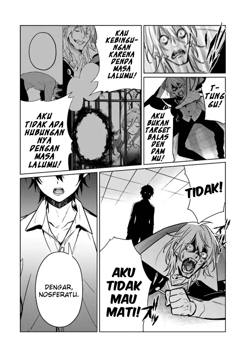 Makai Kaeri no Rettou Nouryokusha chapter 10