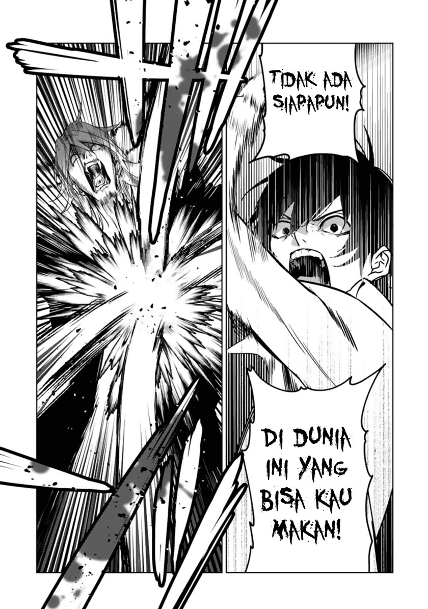 Makai Kaeri no Rettou Nouryokusha chapter 10