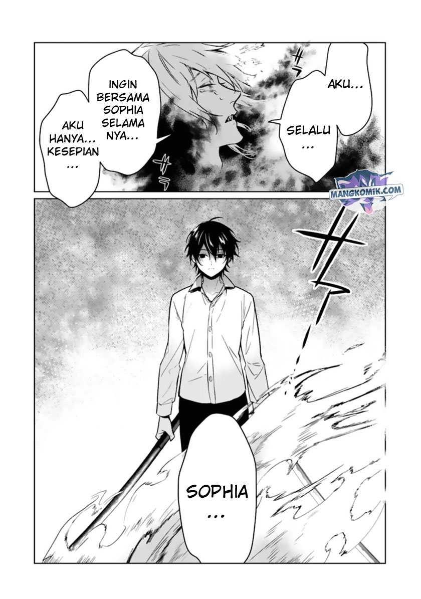 Makai Kaeri no Rettou Nouryokusha chapter 10