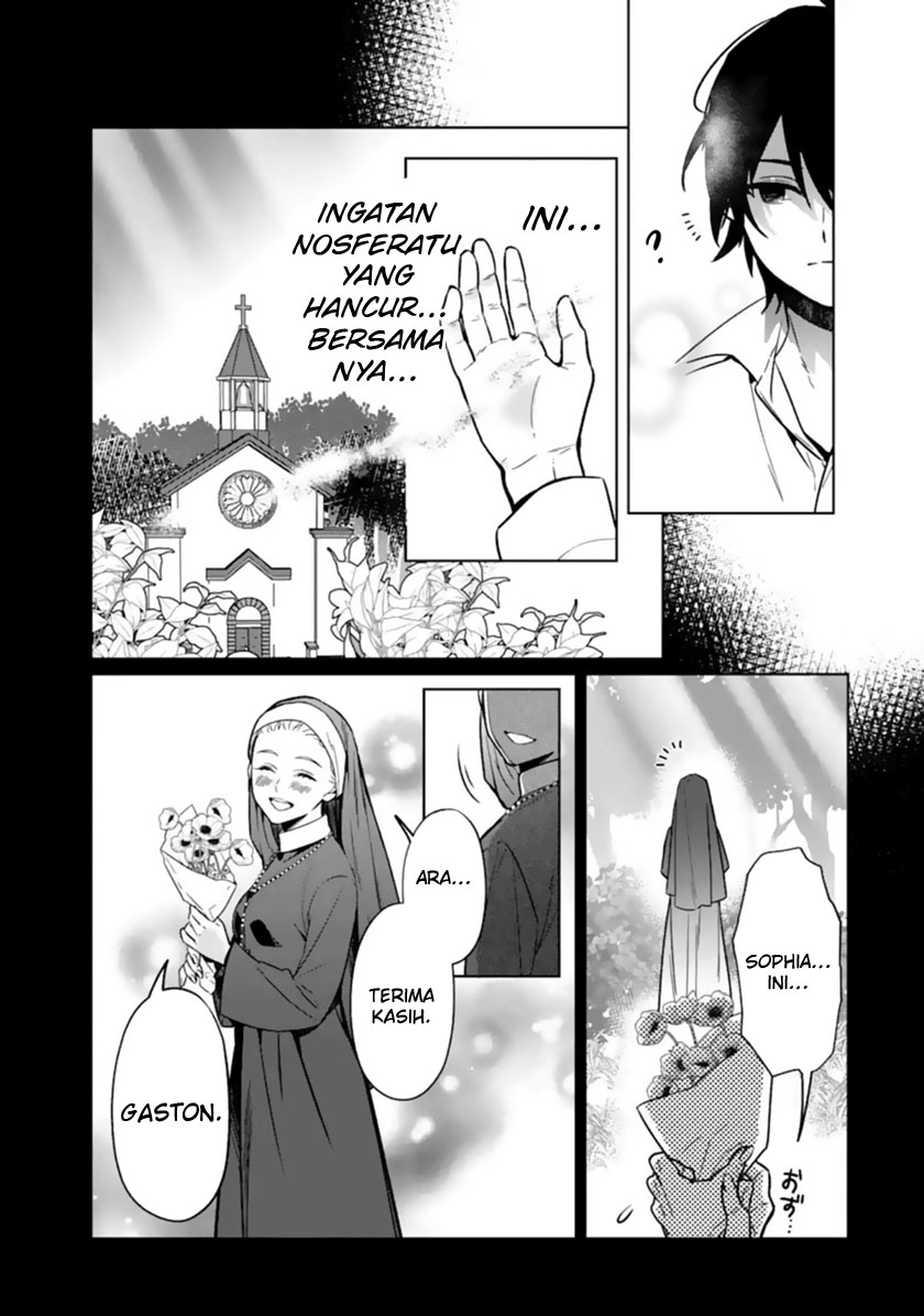 Makai Kaeri no Rettou Nouryokusha chapter 10