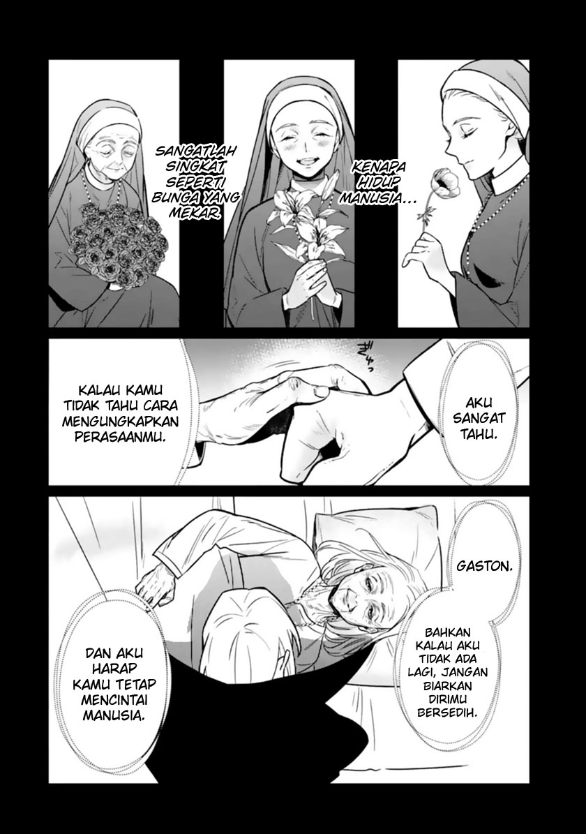 Makai Kaeri no Rettou Nouryokusha chapter 10