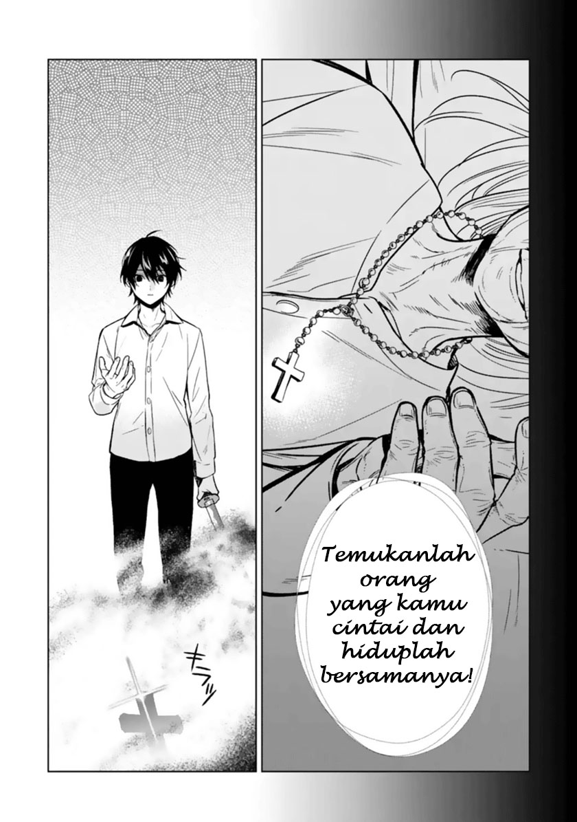 Makai Kaeri no Rettou Nouryokusha chapter 10