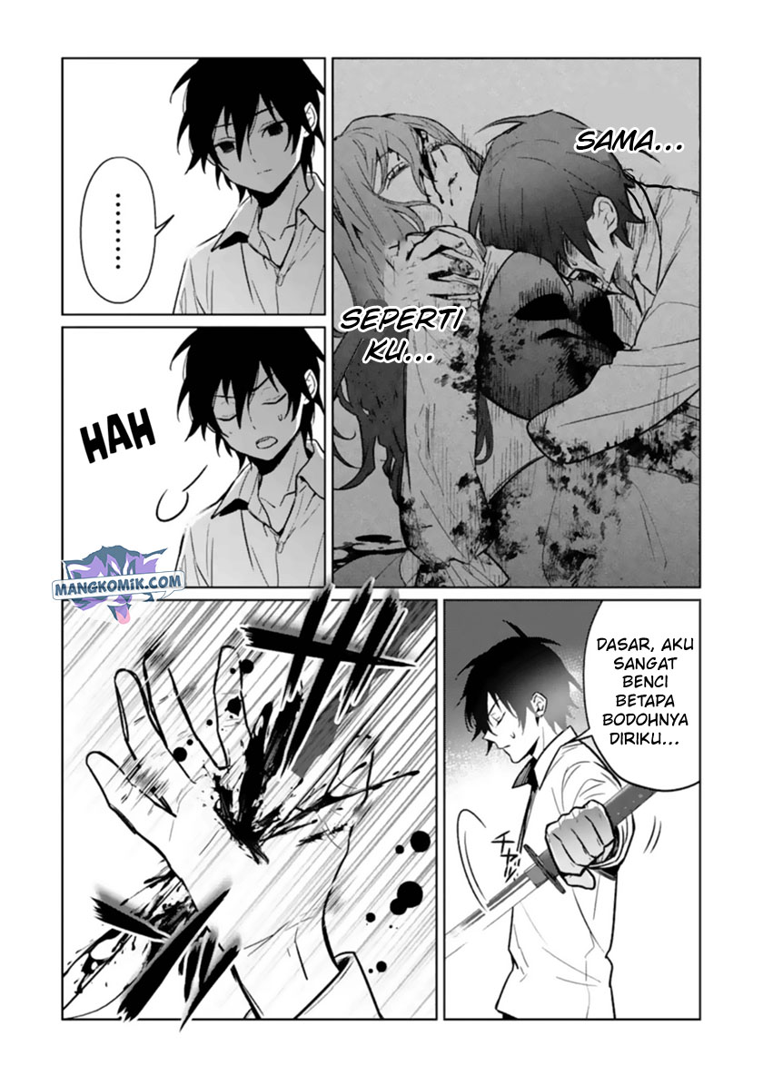 Makai Kaeri no Rettou Nouryokusha chapter 10