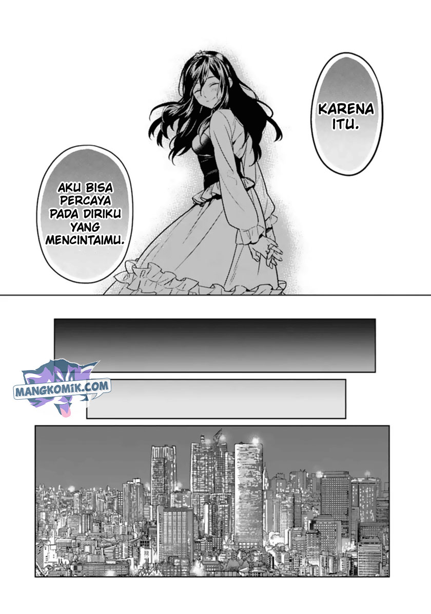 Makai Kaeri no Rettou Nouryokusha chapter 10