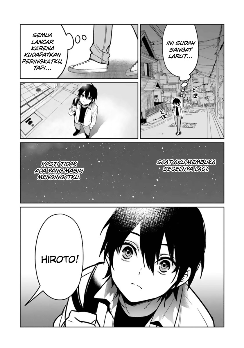 Makai Kaeri no Rettou Nouryokusha chapter 10