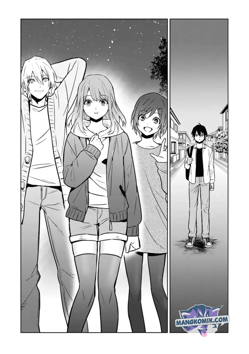 Makai Kaeri no Rettou Nouryokusha chapter 10