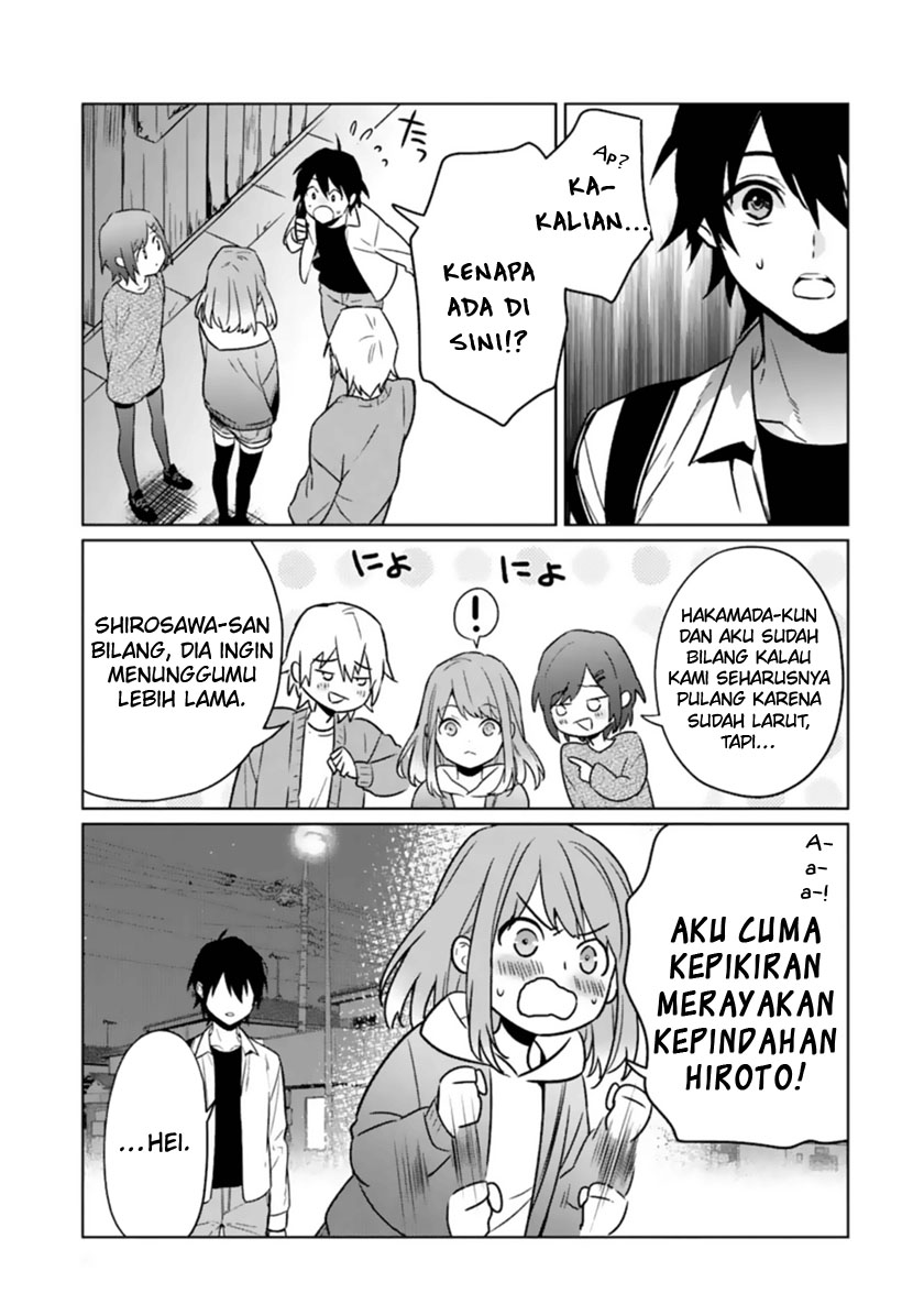 Makai Kaeri no Rettou Nouryokusha chapter 10