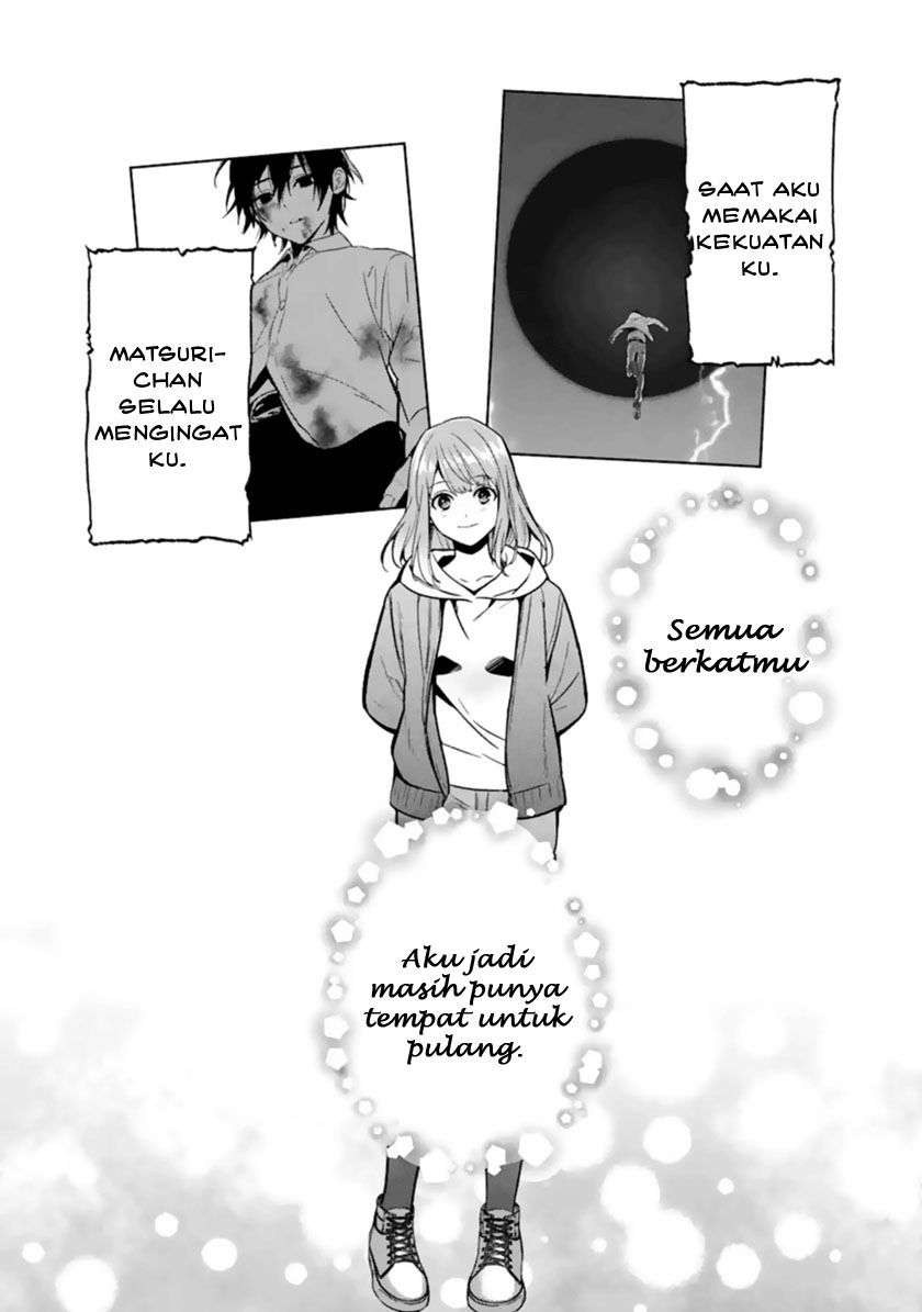 Makai Kaeri no Rettou Nouryokusha chapter 10