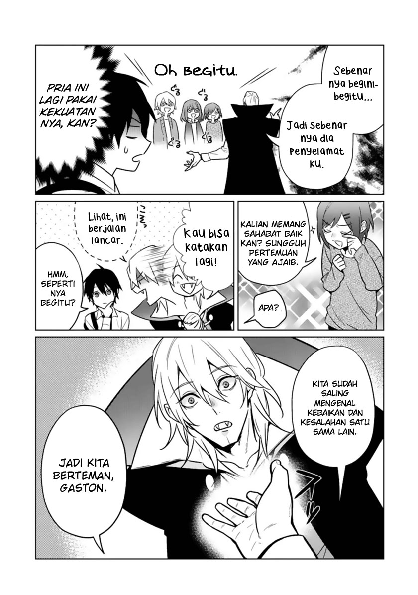 Makai Kaeri no Rettou Nouryokusha chapter 10