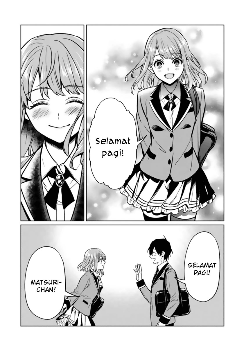 Makai Kaeri no Rettou Nouryokusha chapter 10