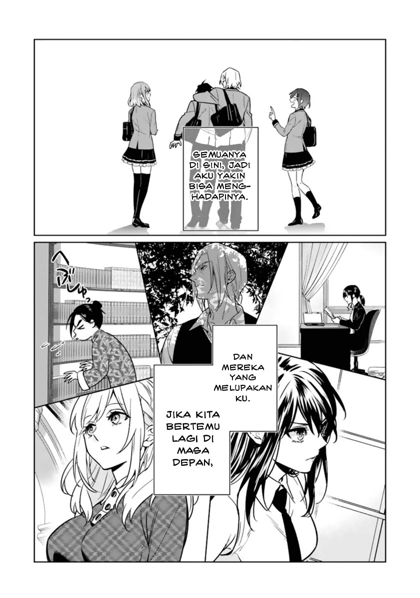 Makai Kaeri no Rettou Nouryokusha chapter 10
