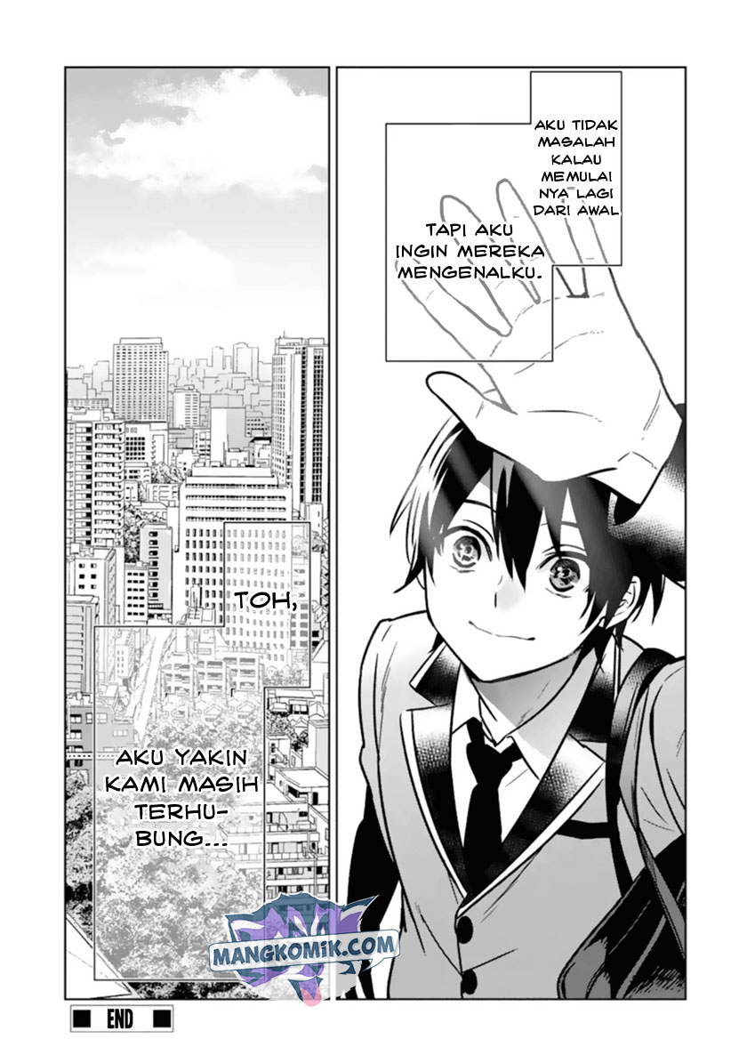 Makai Kaeri no Rettou Nouryokusha chapter 10