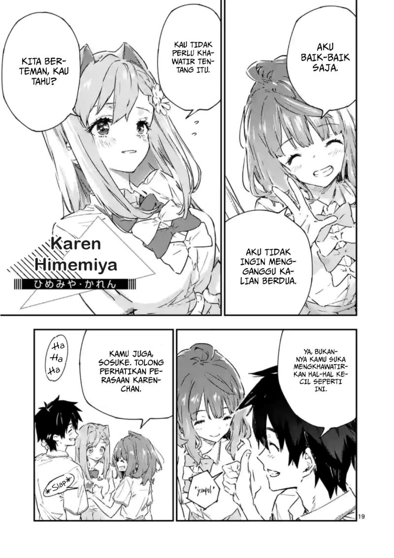 Dilarang COPAS - situs resmi www.mangacanblog.com - Komik make heroine ga oosugiru 002 - chapter 2 3 Indonesia make heroine ga oosugiru 002 - chapter 2 Terbaru 19|Baca Manga Komik Indonesia|Mangacan