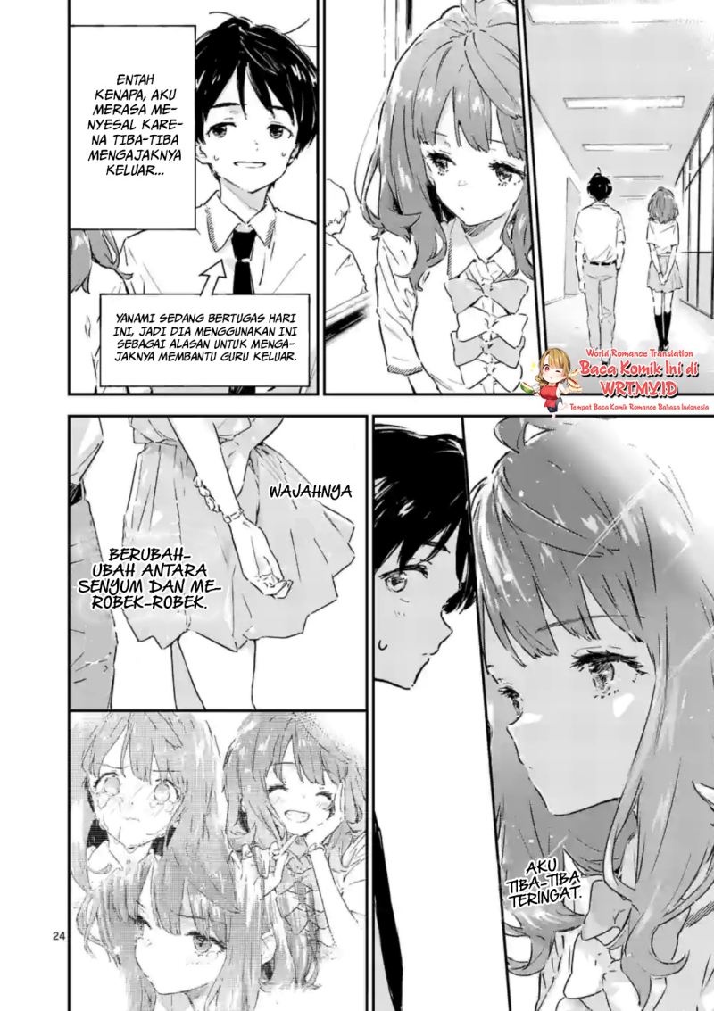 Dilarang COPAS - situs resmi www.mangacanblog.com - Komik make heroine ga oosugiru 002 - chapter 2 3 Indonesia make heroine ga oosugiru 002 - chapter 2 Terbaru 24|Baca Manga Komik Indonesia|Mangacan