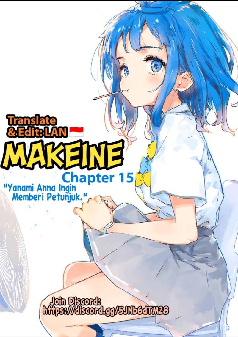 Dilarang COPAS - situs resmi www.mangacanblog.com - Komik make heroine ga oosugiru 015 - chapter 15 16 Indonesia make heroine ga oosugiru 015 - chapter 15 Terbaru 0|Baca Manga Komik Indonesia|Mangacan