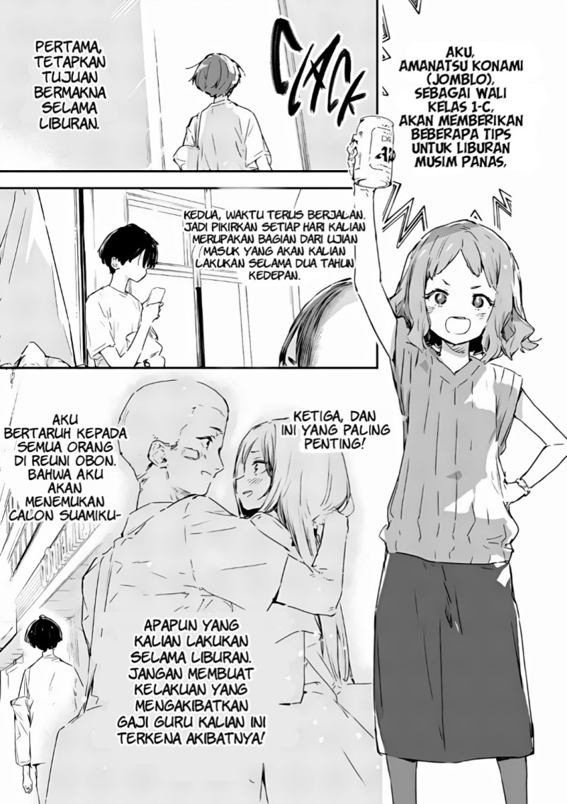 Dilarang COPAS - situs resmi www.mangacanblog.com - Komik make heroine ga oosugiru 015 - chapter 15 16 Indonesia make heroine ga oosugiru 015 - chapter 15 Terbaru 1|Baca Manga Komik Indonesia|Mangacan