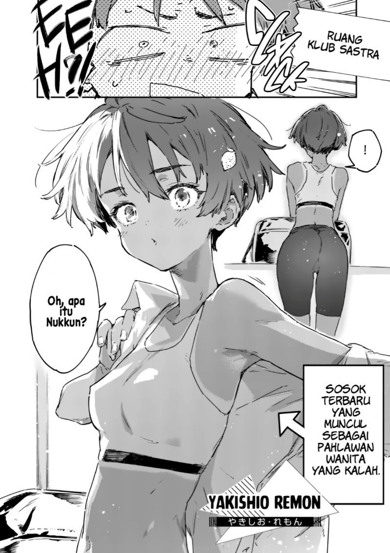 Dilarang COPAS - situs resmi www.mangacanblog.com - Komik make heroine ga oosugiru 015 - chapter 15 16 Indonesia make heroine ga oosugiru 015 - chapter 15 Terbaru 16|Baca Manga Komik Indonesia|Mangacan