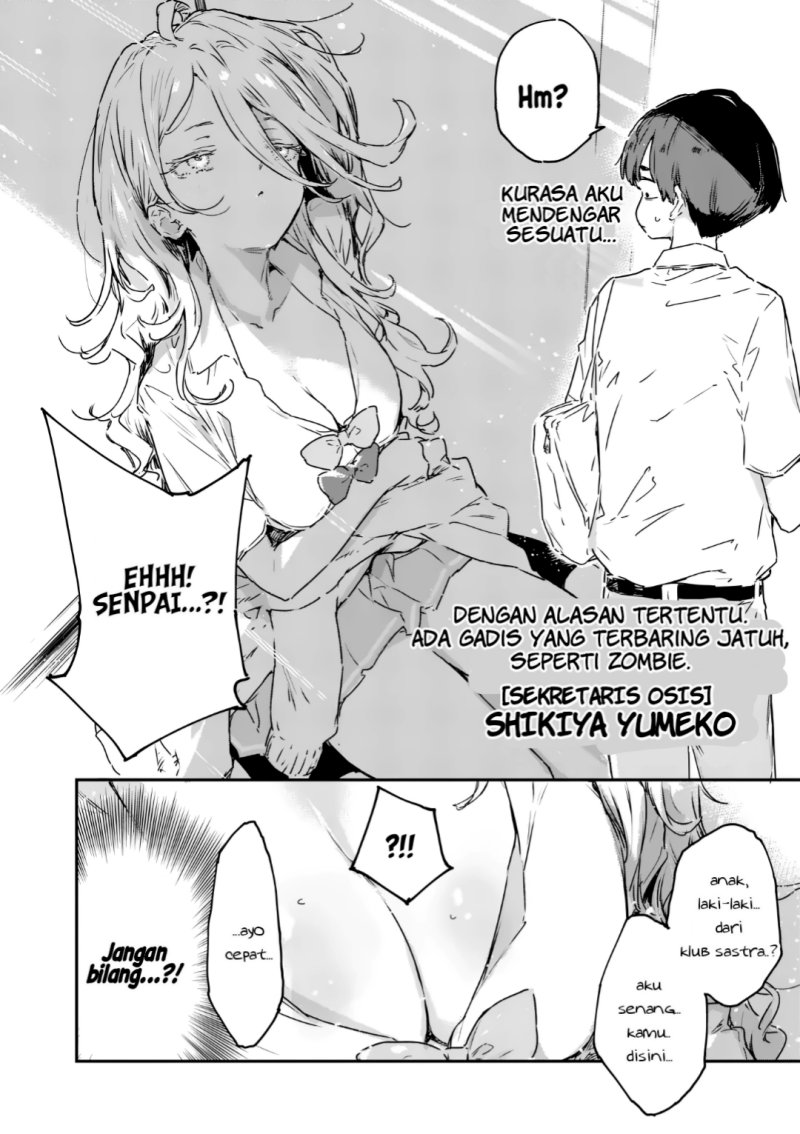 Dilarang COPAS - situs resmi www.mangacanblog.com - Komik make heroine ga oosugiru 015 - chapter 15 16 Indonesia make heroine ga oosugiru 015 - chapter 15 Terbaru 20|Baca Manga Komik Indonesia|Mangacan