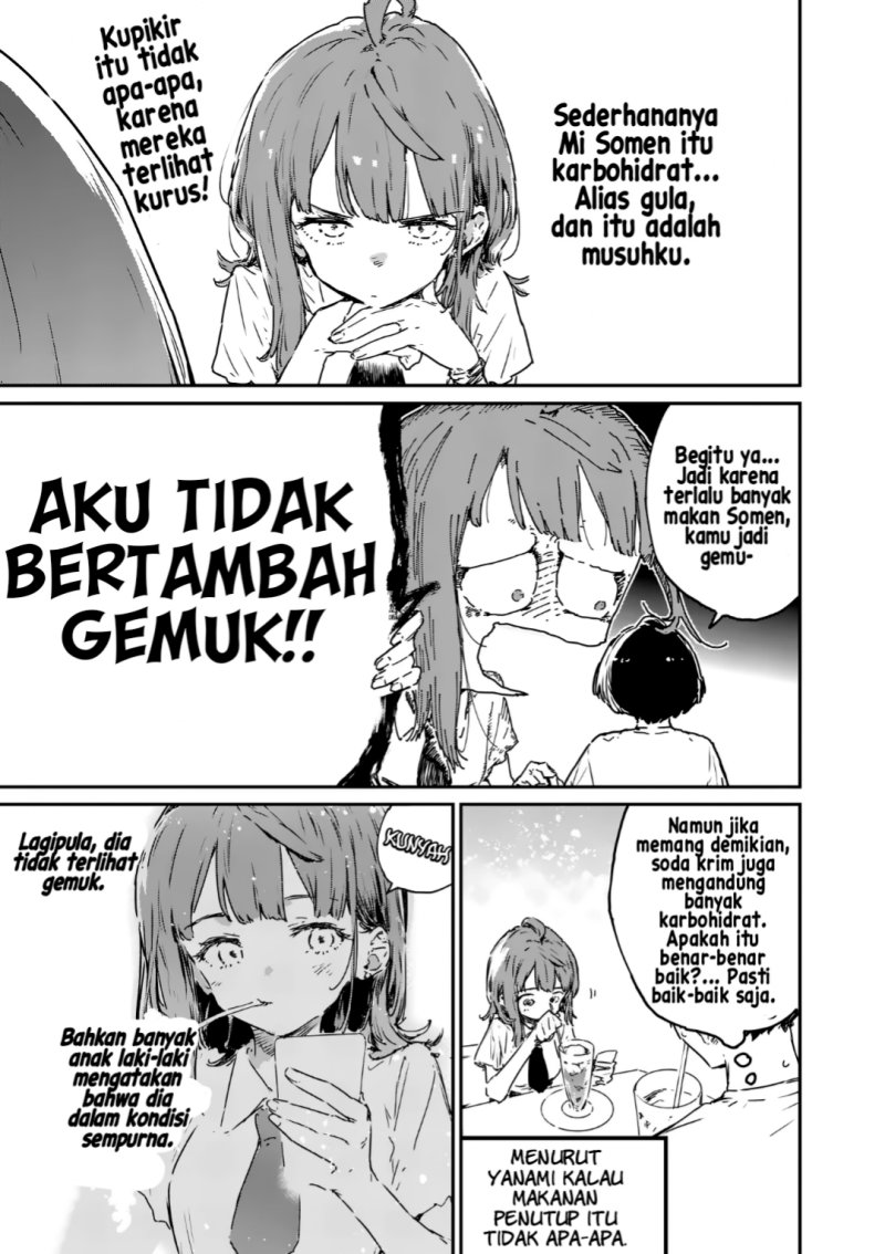 Dilarang COPAS - situs resmi www.mangacanblog.com - Komik make heroine ga oosugiru 015 - chapter 15 16 Indonesia make heroine ga oosugiru 015 - chapter 15 Terbaru 31|Baca Manga Komik Indonesia|Mangacan