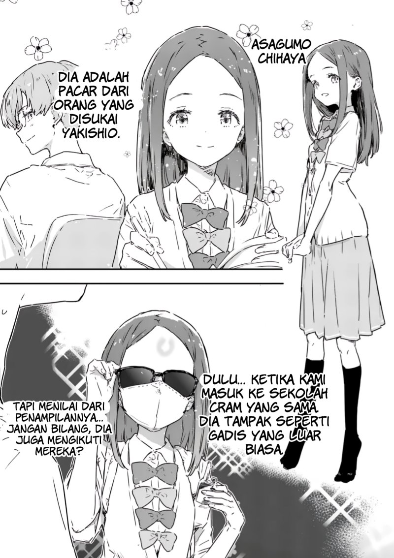 Dilarang COPAS - situs resmi www.mangacanblog.com - Komik make heroine ga oosugiru 016 - chapter 16 17 Indonesia make heroine ga oosugiru 016 - chapter 16 Terbaru 10|Baca Manga Komik Indonesia|Mangacan