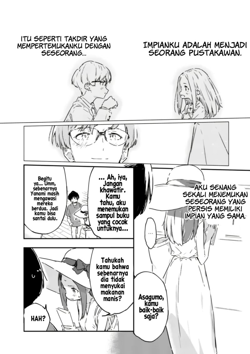 Dilarang COPAS - situs resmi www.mangacanblog.com - Komik make heroine ga oosugiru 016 - chapter 16 17 Indonesia make heroine ga oosugiru 016 - chapter 16 Terbaru 25|Baca Manga Komik Indonesia|Mangacan