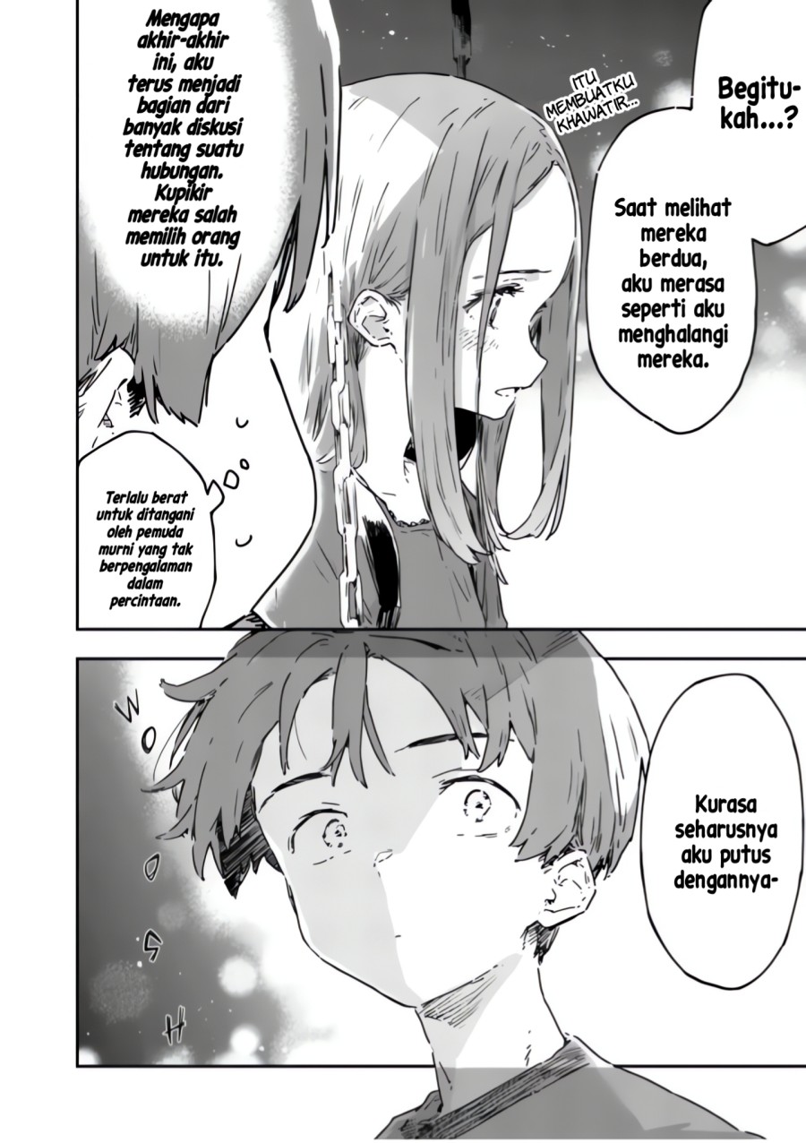 Dilarang COPAS - situs resmi www.mangacanblog.com - Komik make heroine ga oosugiru 018 - chapter 18 19 Indonesia make heroine ga oosugiru 018 - chapter 18 Terbaru 23|Baca Manga Komik Indonesia|Mangacan