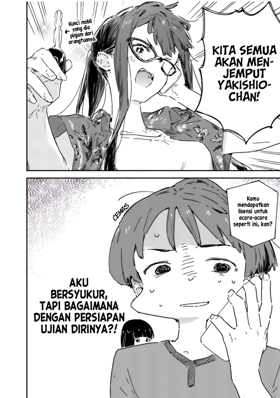 Dilarang COPAS - situs resmi www.mangacanblog.com - Komik make heroine ga oosugiru 018 - chapter 18 19 Indonesia make heroine ga oosugiru 018 - chapter 18 Terbaru 31|Baca Manga Komik Indonesia|Mangacan