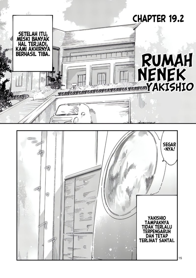 Dilarang COPAS - situs resmi www.mangacanblog.com - Komik make heroine ga oosugiru 019.2 - chapter 19.2 20.2 Indonesia make heroine ga oosugiru 019.2 - chapter 19.2 Terbaru 1|Baca Manga Komik Indonesia|Mangacan