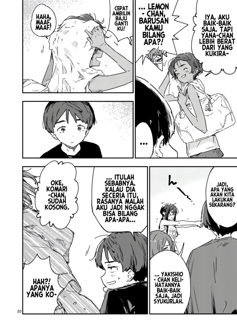 Dilarang COPAS - situs resmi www.mangacanblog.com - Komik make heroine ga oosugiru 019.2 - chapter 19.2 20.2 Indonesia make heroine ga oosugiru 019.2 - chapter 19.2 Terbaru 6|Baca Manga Komik Indonesia|Mangacan