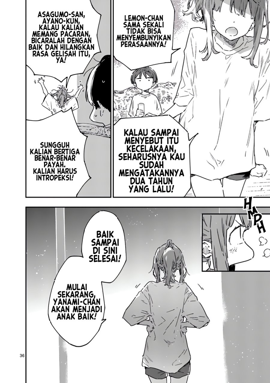 Dilarang COPAS - situs resmi www.mangacanblog.com - Komik make heroine ga oosugiru 019.3 - chapter 19.3 20.3 Indonesia make heroine ga oosugiru 019.3 - chapter 19.3 Terbaru 10|Baca Manga Komik Indonesia|Mangacan