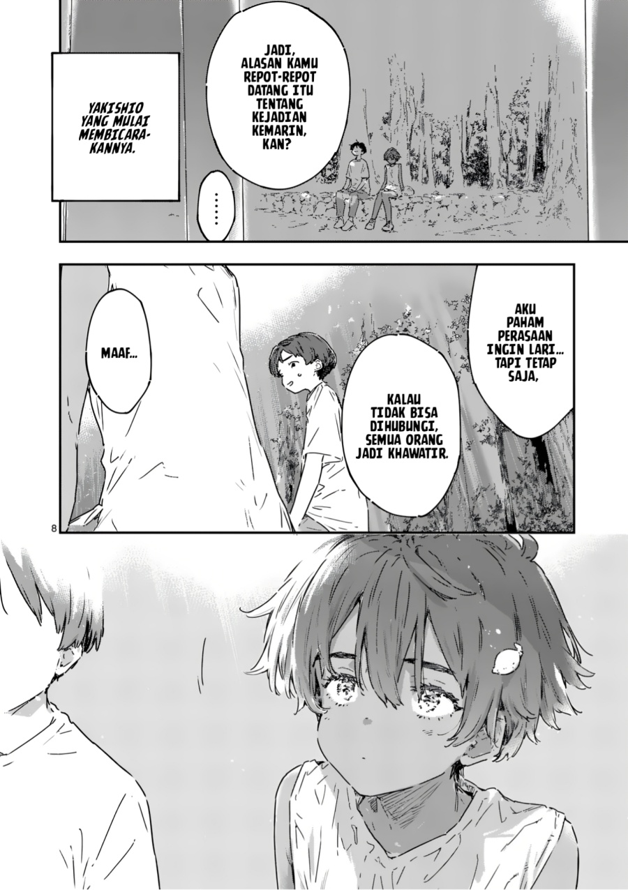 Dilarang COPAS - situs resmi www.mangacanblog.com - Komik make heroine ga oosugiru 020.1 - chapter 20.1 21.1 Indonesia make heroine ga oosugiru 020.1 - chapter 20.1 Terbaru 8|Baca Manga Komik Indonesia|Mangacan