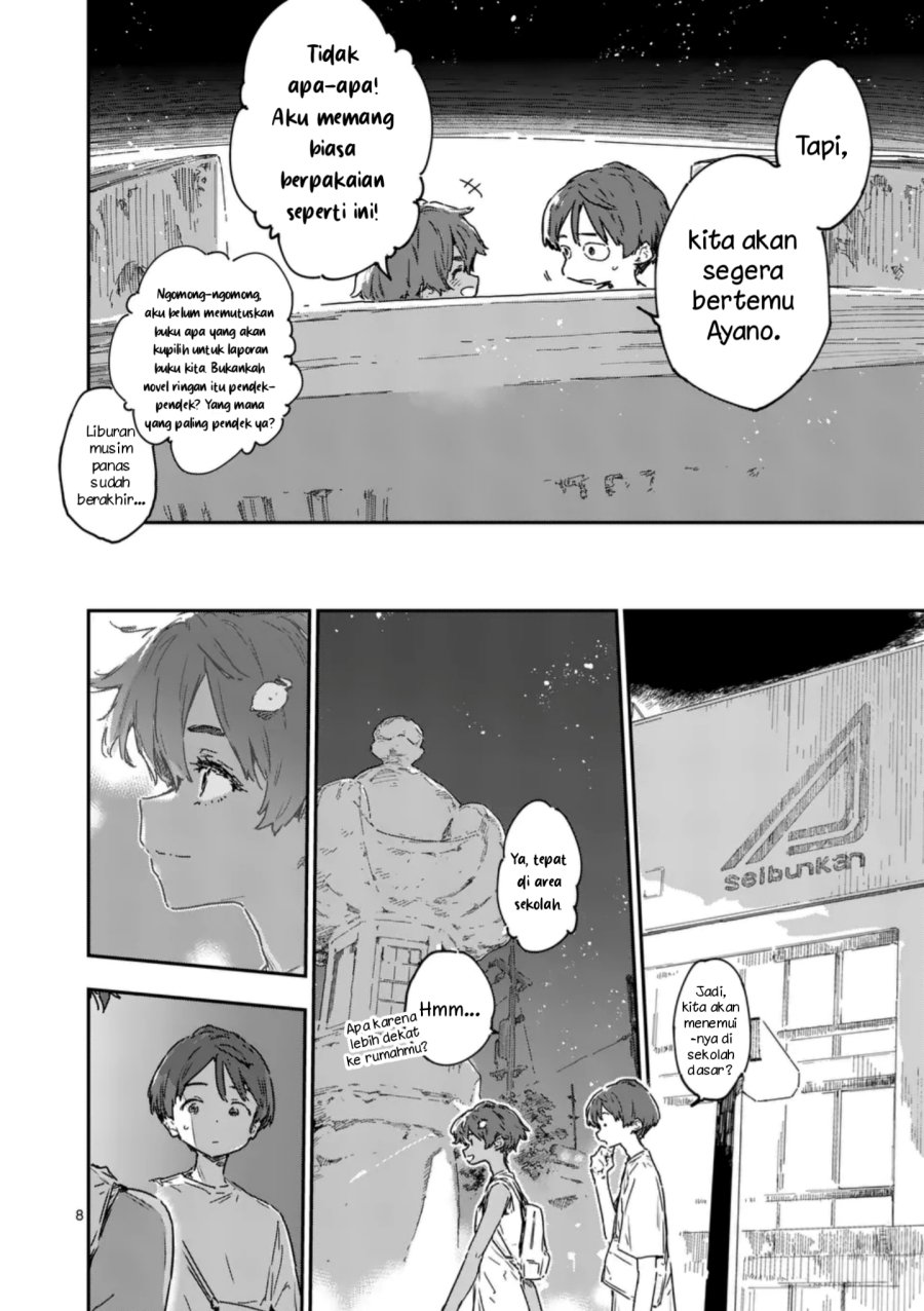 Dilarang COPAS - situs resmi www.mangacanblog.com - Komik make heroine ga oosugiru 021.1 - chapter 21.1 22.1 Indonesia make heroine ga oosugiru 021.1 - chapter 21.1 Terbaru 7|Baca Manga Komik Indonesia|Mangacan