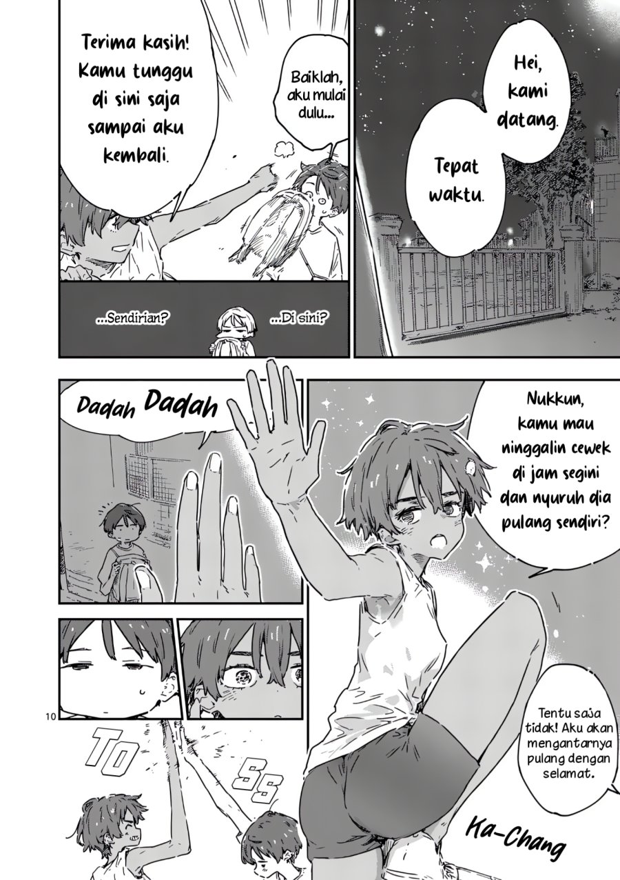 Dilarang COPAS - situs resmi www.mangacanblog.com - Komik make heroine ga oosugiru 021.1 - chapter 21.1 22.1 Indonesia make heroine ga oosugiru 021.1 - chapter 21.1 Terbaru 9|Baca Manga Komik Indonesia|Mangacan