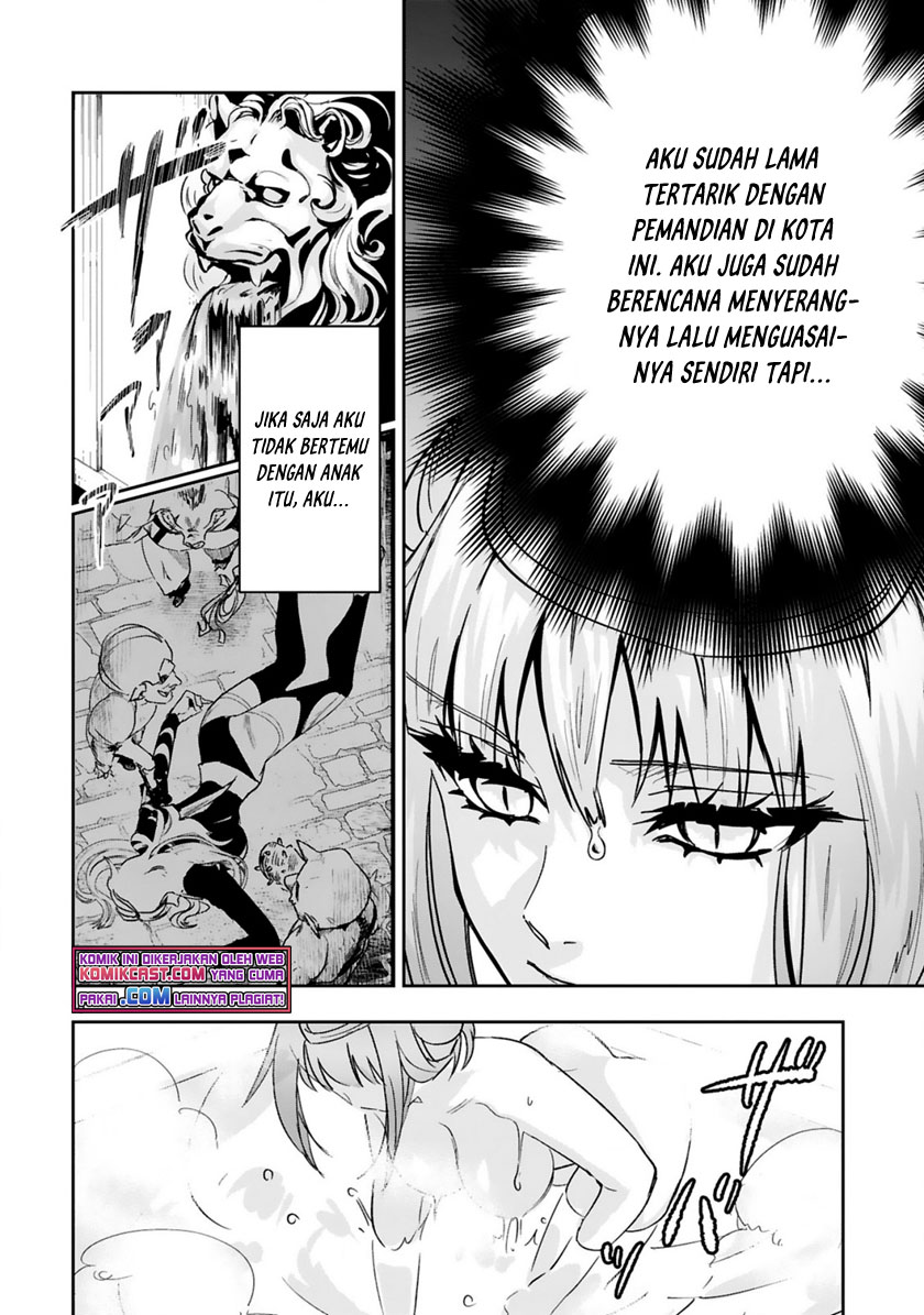 Maken Tsukai no Moto Shounen Hei wa, Moto Teki Kanbu no Onee-san to Issho ni Ikitai chapter 2