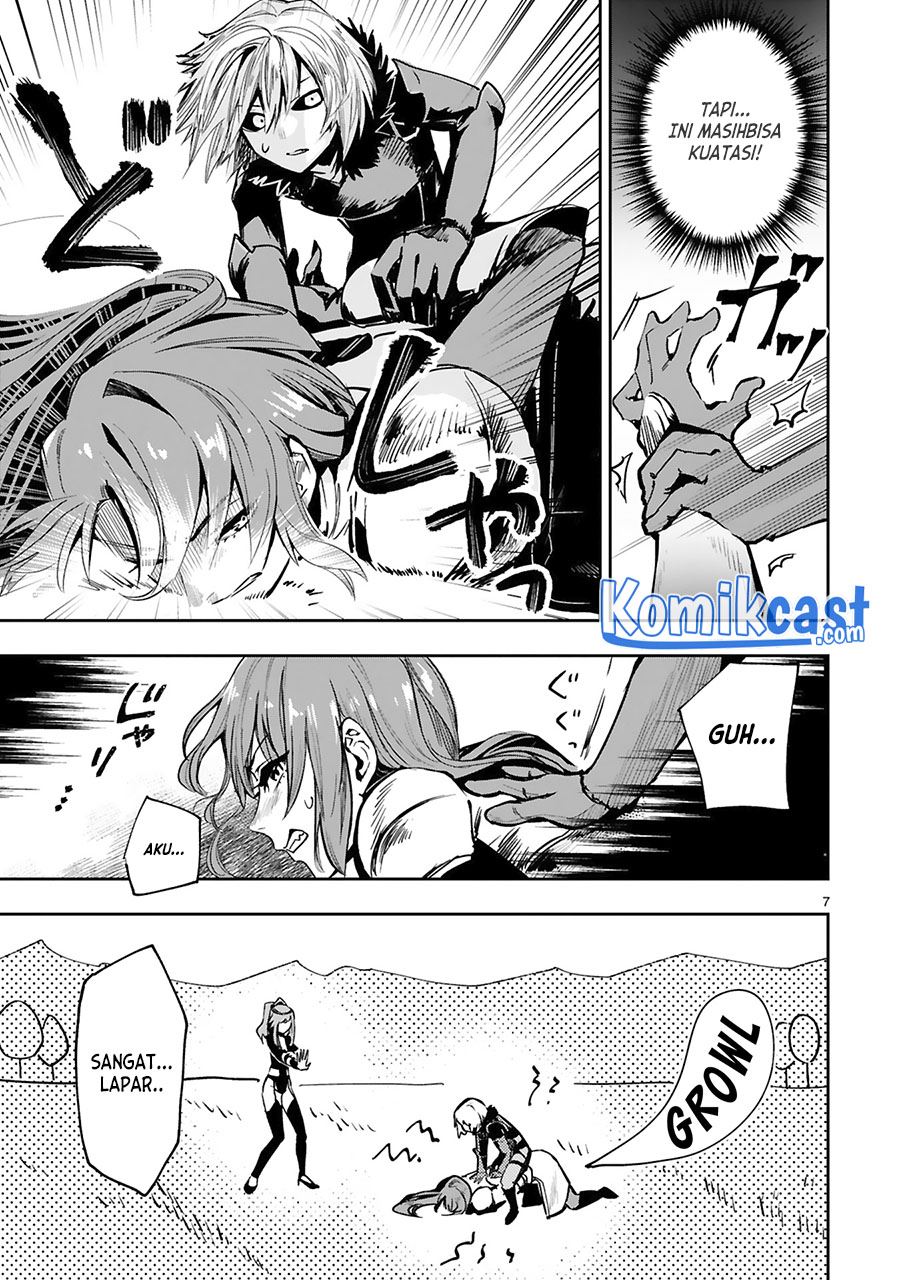 Maken Tsukai no Moto Shounen Hei wa, Moto Teki Kanbu no Onee-san to Issho ni Ikitai chapter 7