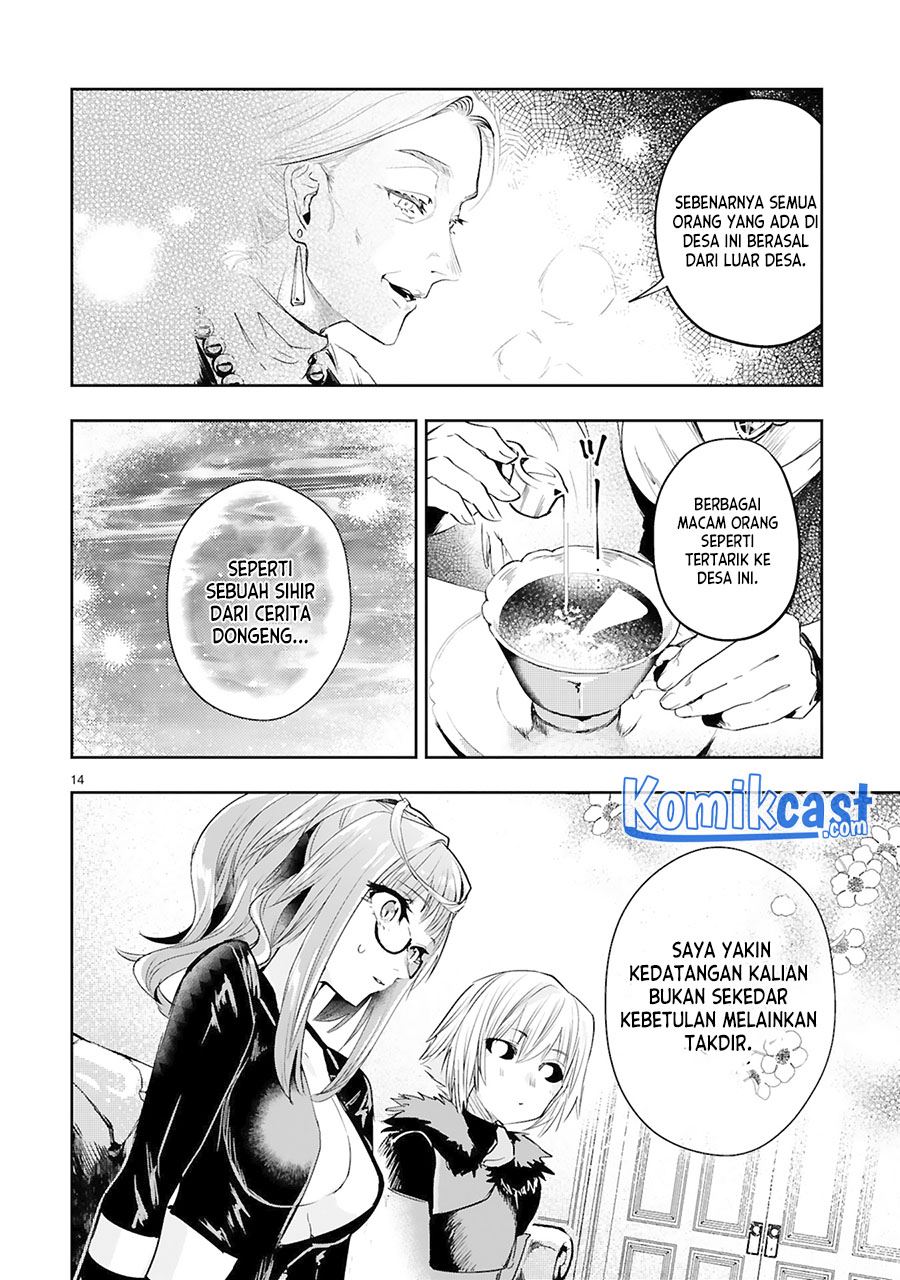 Maken Tsukai no Moto Shounen Hei wa, Moto Teki Kanbu no Onee-san to Issho ni Ikitai chapter 7