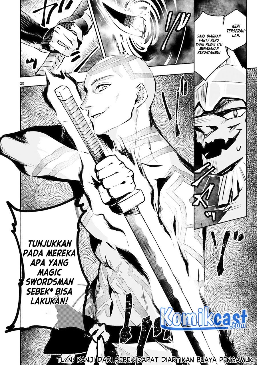 Maken Tsukai no Moto Shounen Hei wa, Moto Teki Kanbu no Onee-san to Issho ni Ikitai chapter 7