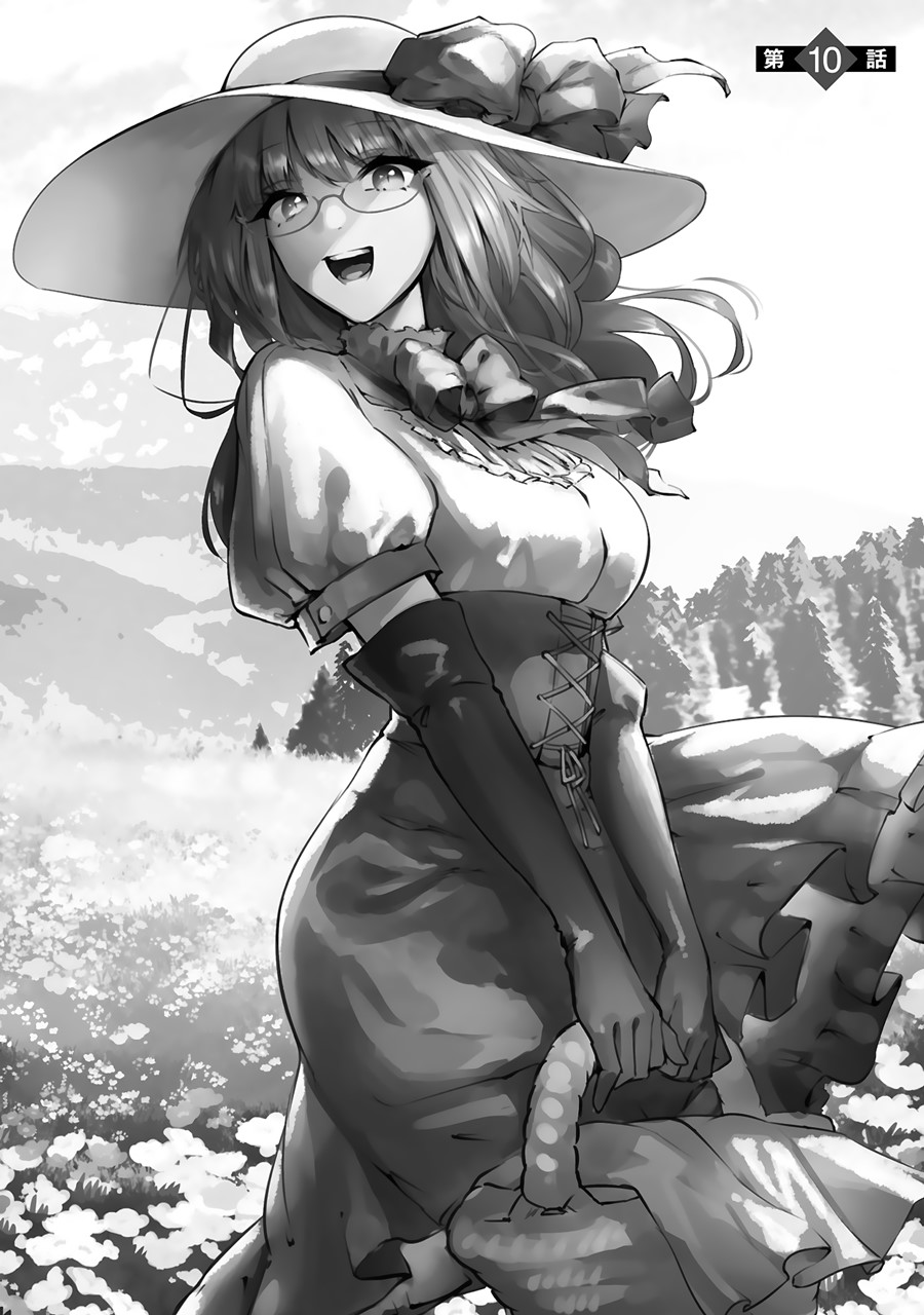 Maken Tsukai no Moto Shounen Hei wa, Moto Teki Kanbu no Onee-san to Issho ni Ikitai Chapter 10 Bahasa Indonesia