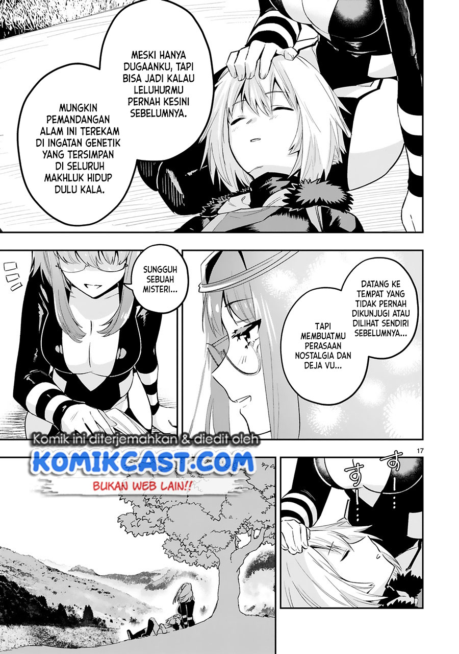 Maken Tsukai no Moto Shounen Hei wa, Moto Teki Kanbu no Onee-san to Issho ni Ikitai Chapter 10 Bahasa Indonesia