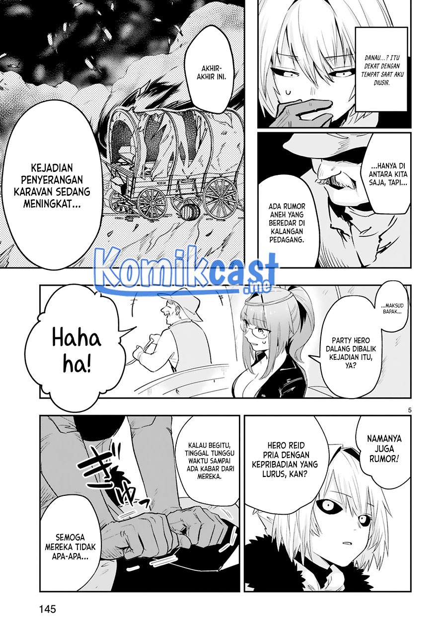 Maken Tsukai no Moto Shounen Hei wa, Moto Teki Kanbu no Onee-san to Issho ni Ikitai chapter 13
