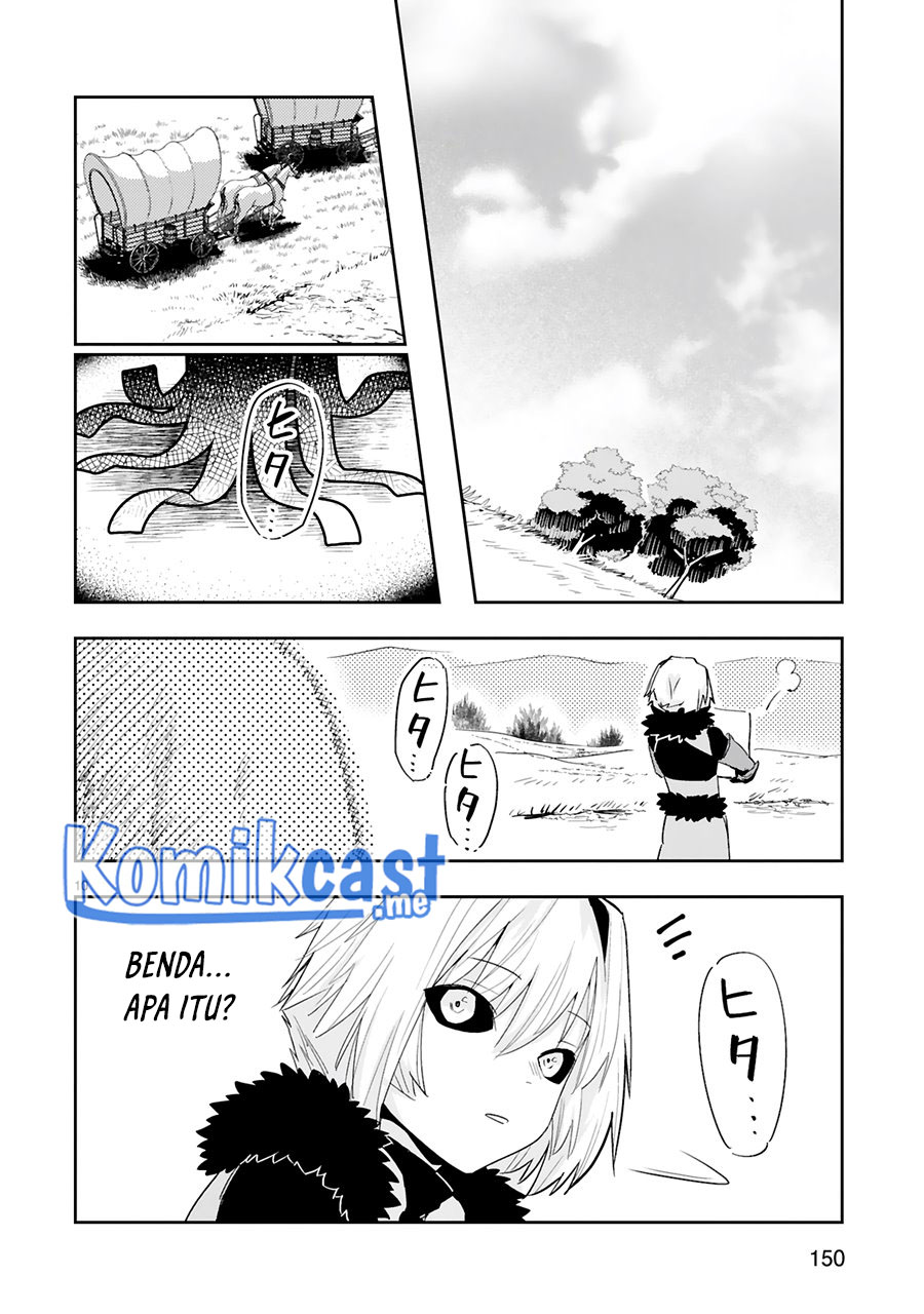 Maken Tsukai no Moto Shounen Hei wa, Moto Teki Kanbu no Onee-san to Issho ni Ikitai chapter 13