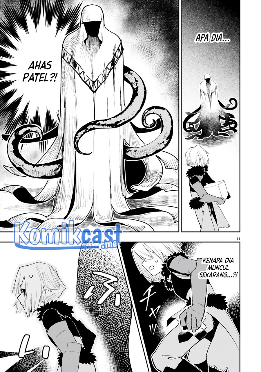 Maken Tsukai no Moto Shounen Hei wa, Moto Teki Kanbu no Onee-san to Issho ni Ikitai chapter 13