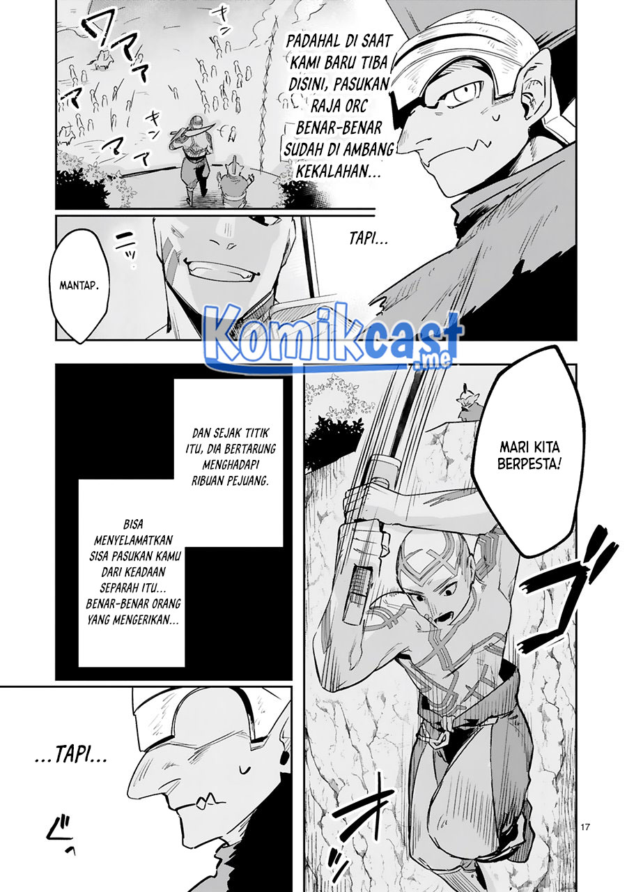 Maken Tsukai no Moto Shounen Hei wa, Moto Teki Kanbu no Onee-san to Issho ni Ikitai chapter 13