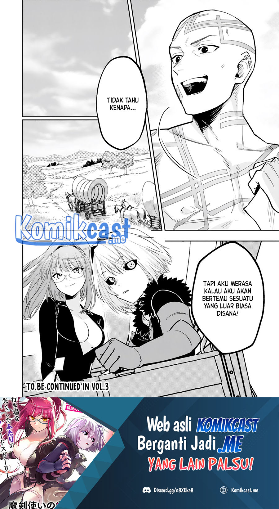 Maken Tsukai no Moto Shounen Hei wa, Moto Teki Kanbu no Onee-san to Issho ni Ikitai chapter 13