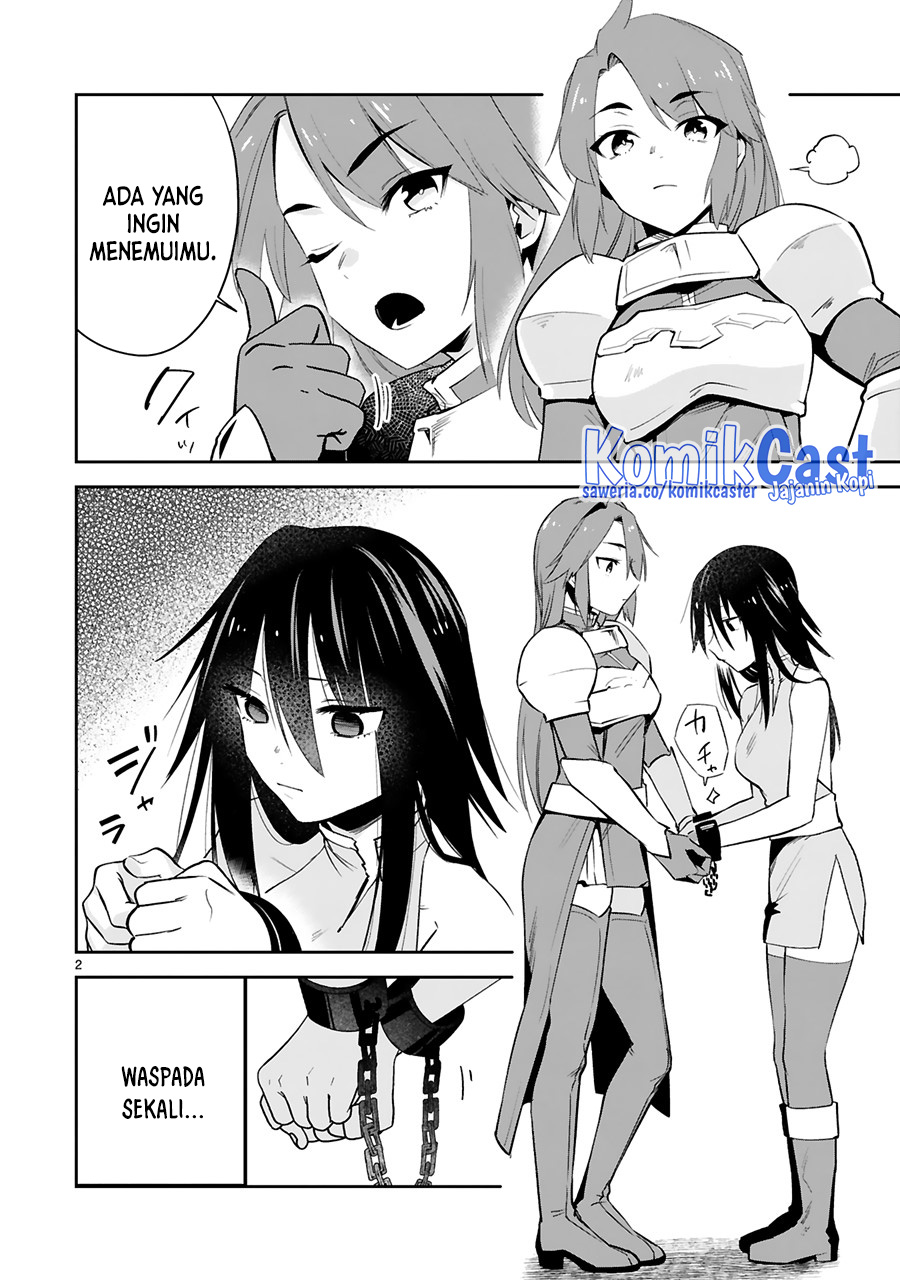 Maken Tsukai no Moto Shounen Hei wa, Moto Teki Kanbu no Onee-san to Issho ni Ikitai chapter 24