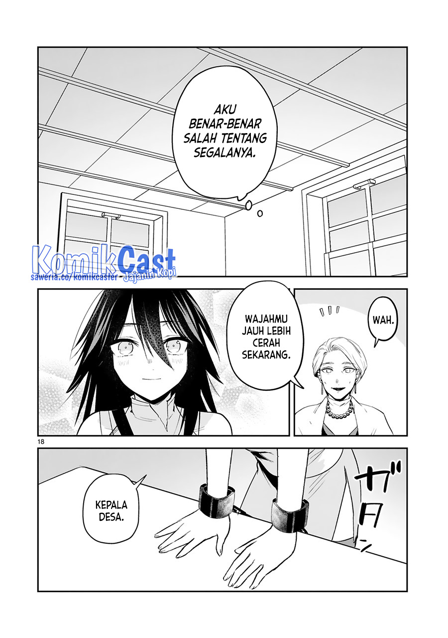 Maken Tsukai no Moto Shounen Hei wa, Moto Teki Kanbu no Onee-san to Issho ni Ikitai chapter 24