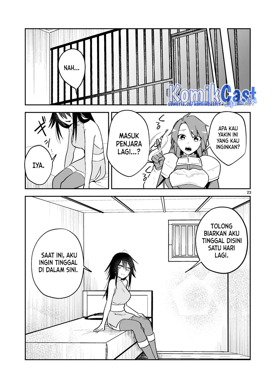 Maken Tsukai no Moto Shounen Hei wa, Moto Teki Kanbu no Onee-san to Issho ni Ikitai chapter 24