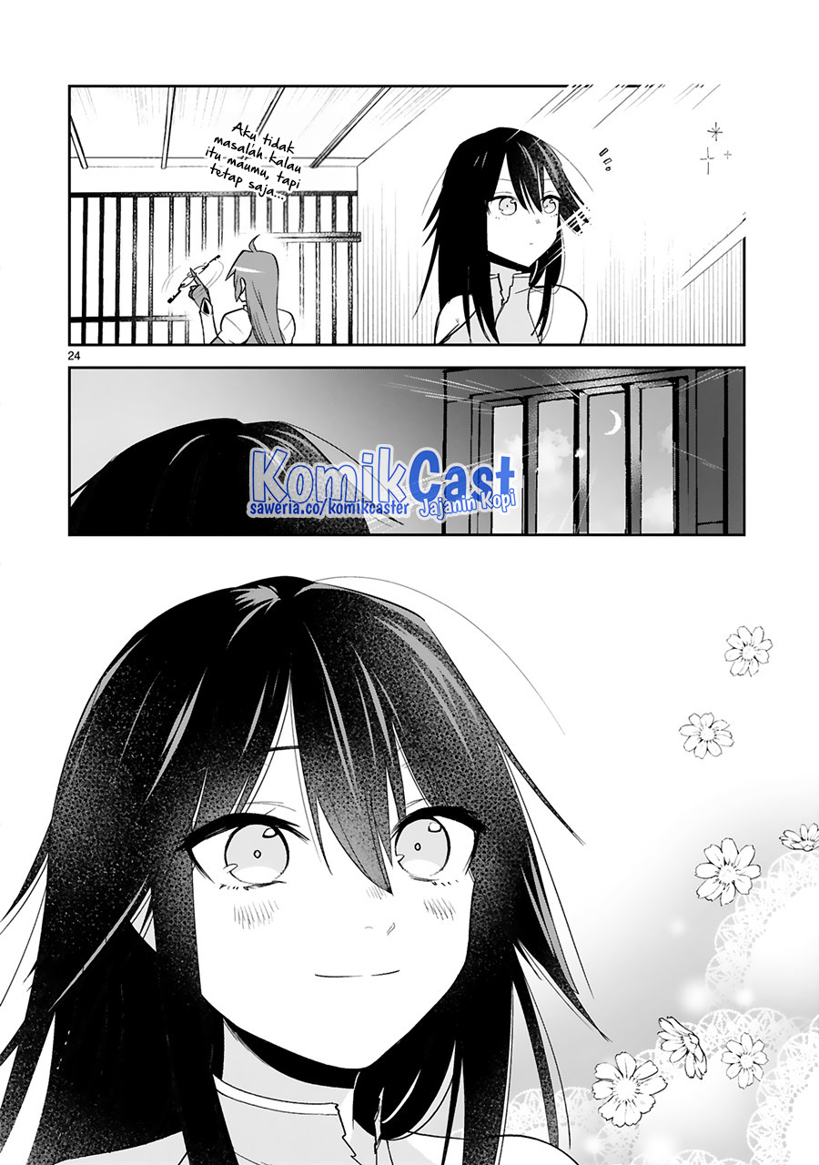 Maken Tsukai no Moto Shounen Hei wa, Moto Teki Kanbu no Onee-san to Issho ni Ikitai chapter 24