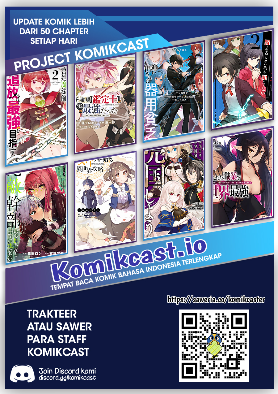 Maken Tsukai no Moto Shounen Hei wa, Moto Teki Kanbu no Onee-san to Issho ni Ikitai chapter 24